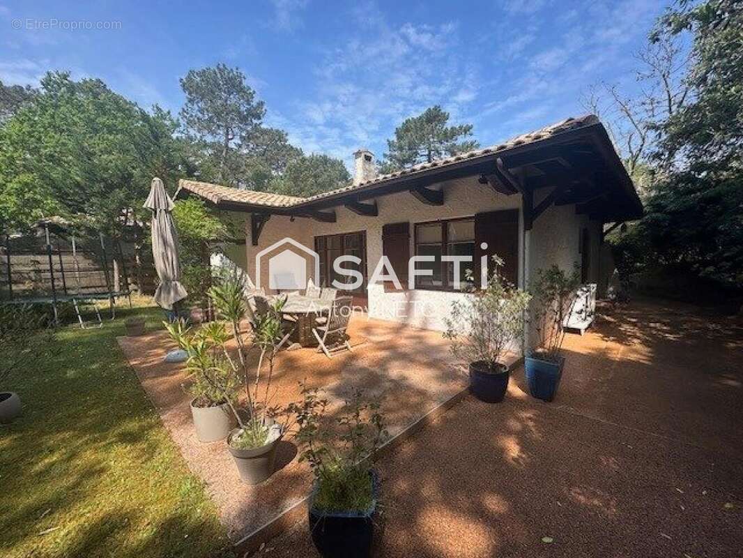 Photo 4 - Maison à ARCACHON