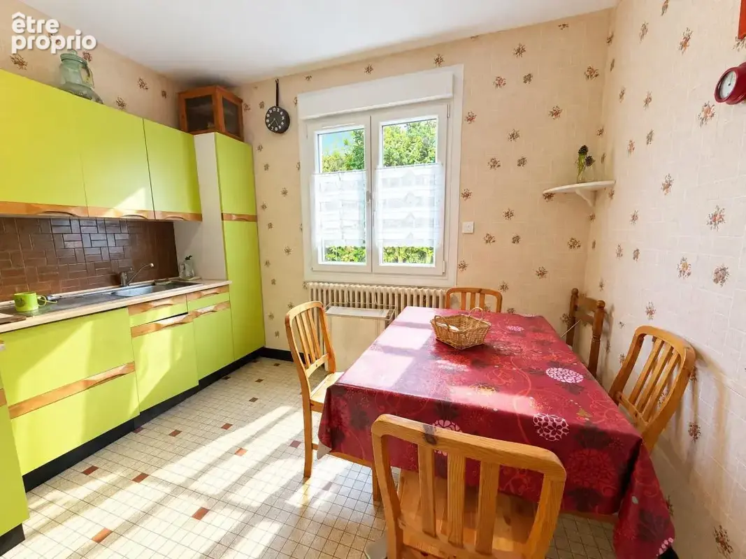 Maison 6 pièces 93 m² à vendre à Morlaix (29600) - photo 5
