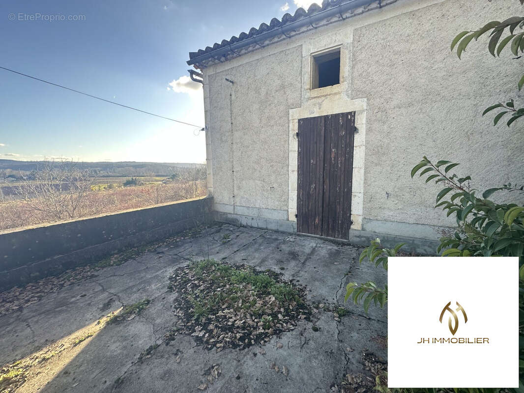Maison à DURAVEL