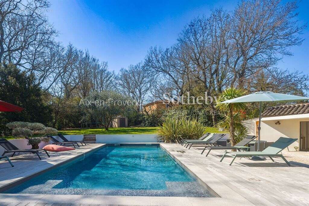 Maison à AIX-EN-PROVENCE