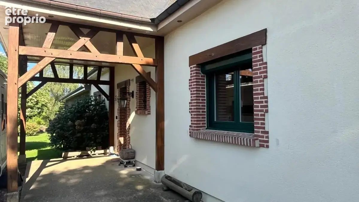 Maison familiale de 6 pièces avec véranda, sous-sol, spa de nage et jacuzzi, à 8 minutes de Bourg - photo 5