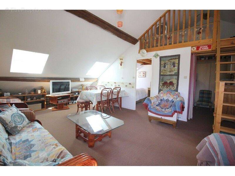 Appartement à BAGNERES-DE-LUCHON