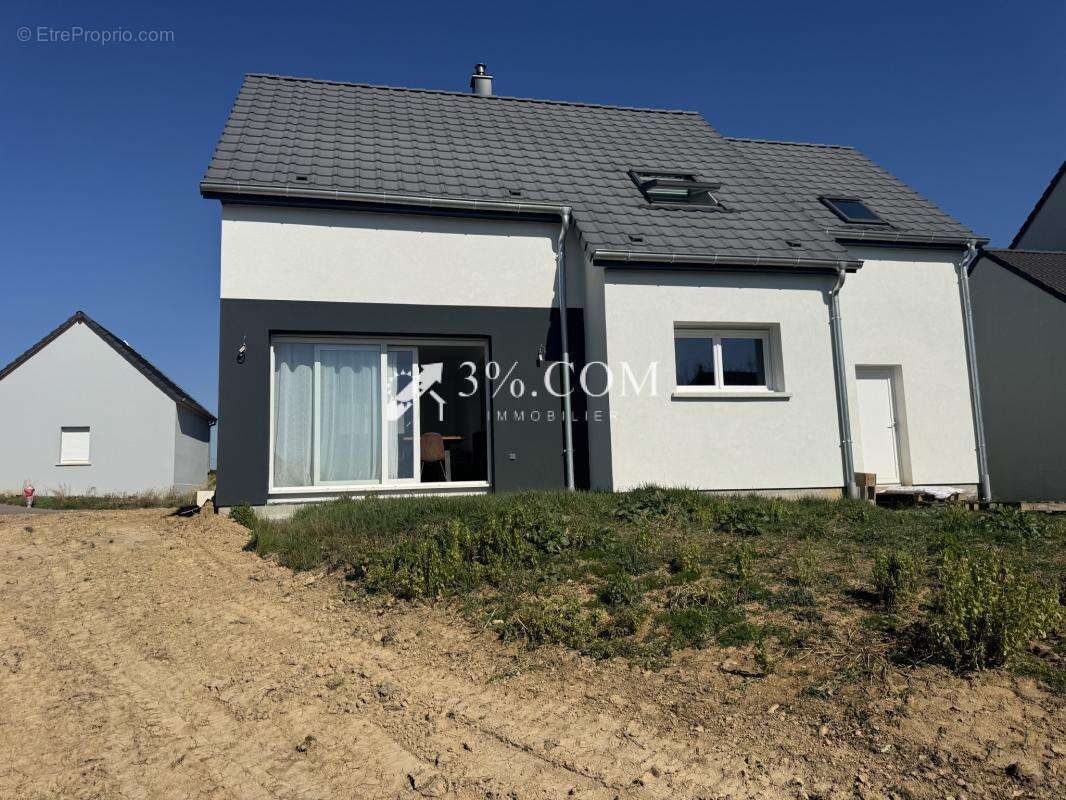 Maison à FRIEDOLSHEIM