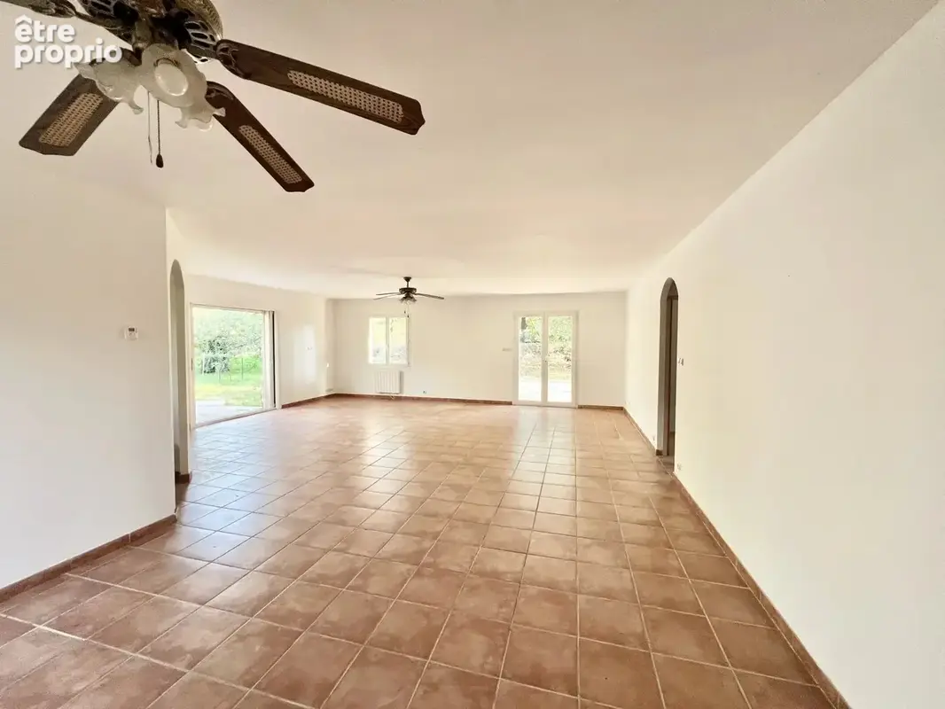 Villa  de 103 m² avec bastidon sur 1 549 m² de terrain plat - photo 8