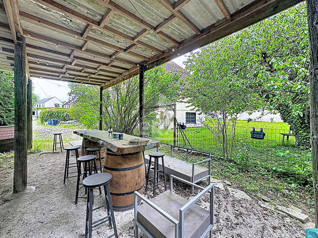 Maison 125m² à brières-les-scellés - photo 4