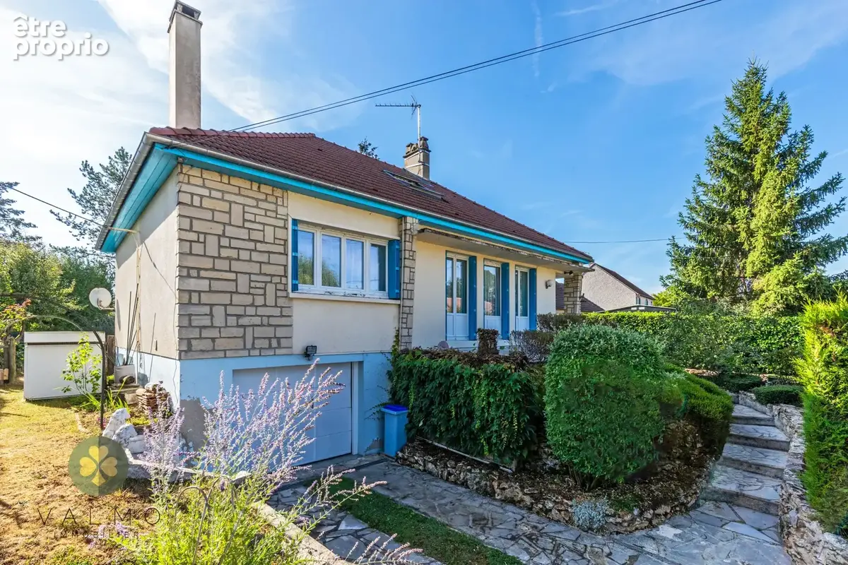 DEPT Yvelines (78) Adainville + maison 3 chambres avec piscine et sous-sol - photo 4