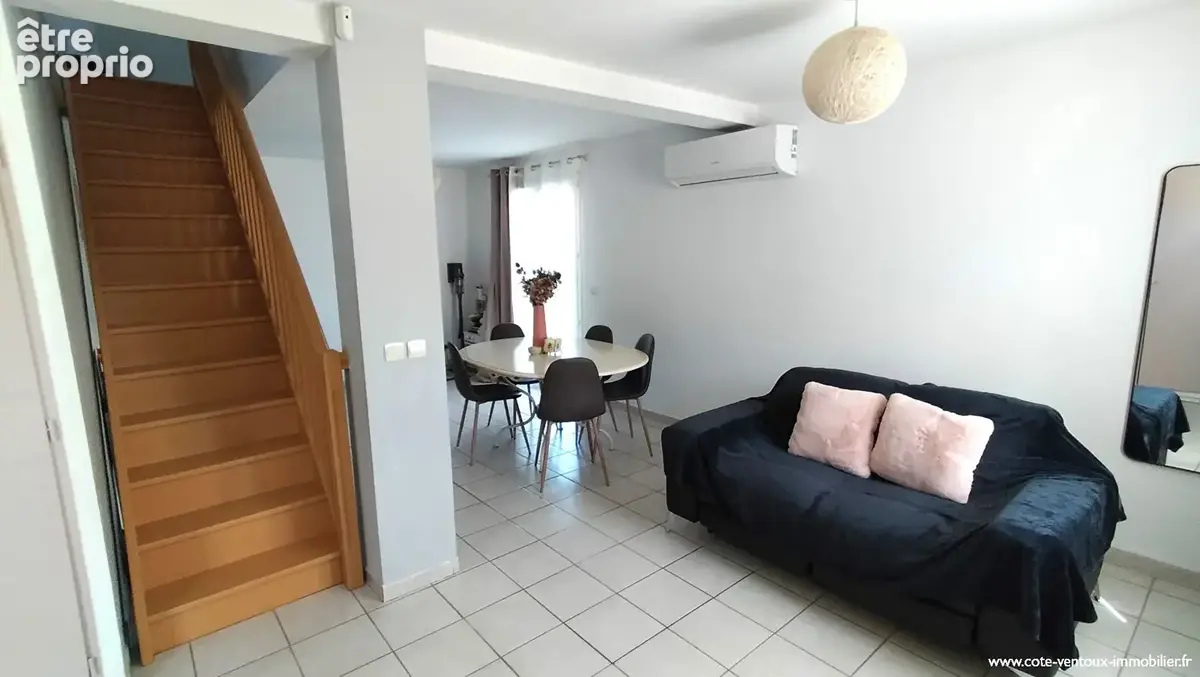 Belle villa T4 - 90 m² - Clim et jardin - photo 5