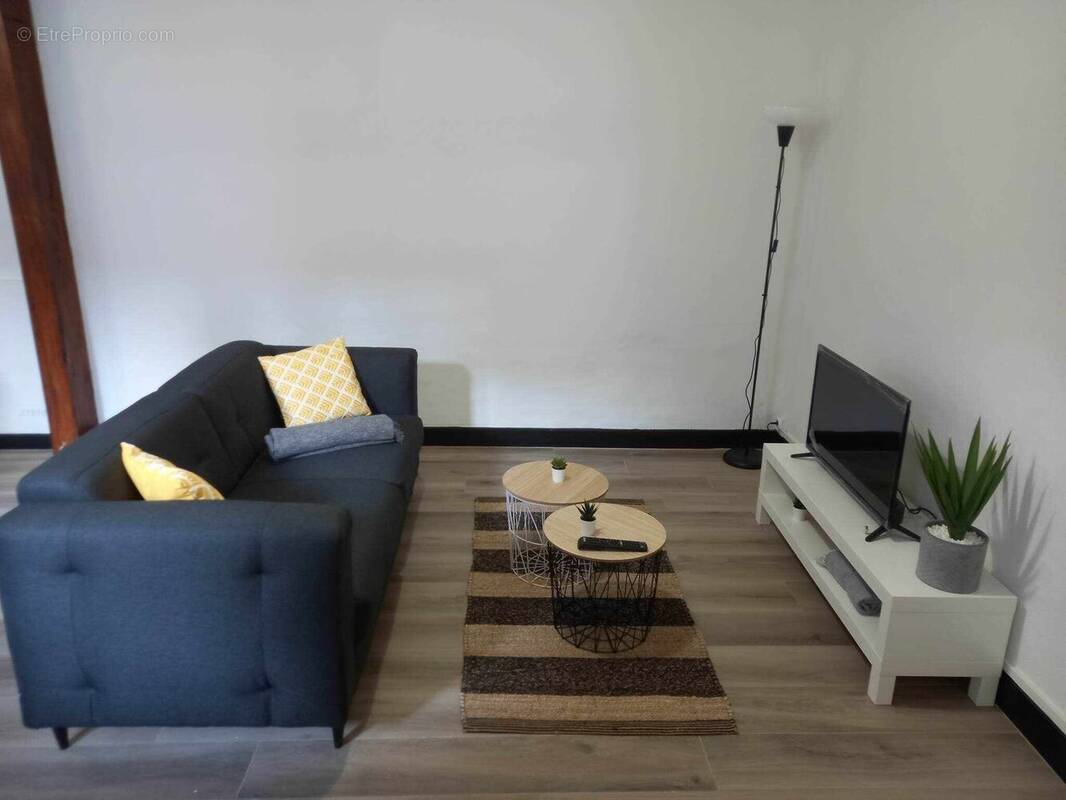 Photo 1 - Maison à ROANNE