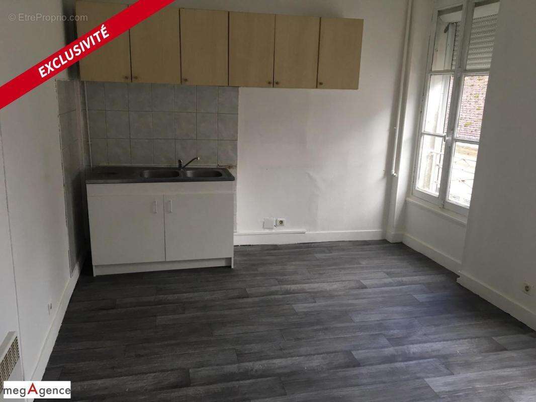 Appartement à ROMORANTIN-LANTHENAY