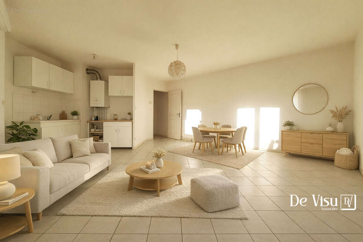 Appartement à JUVIGNAC