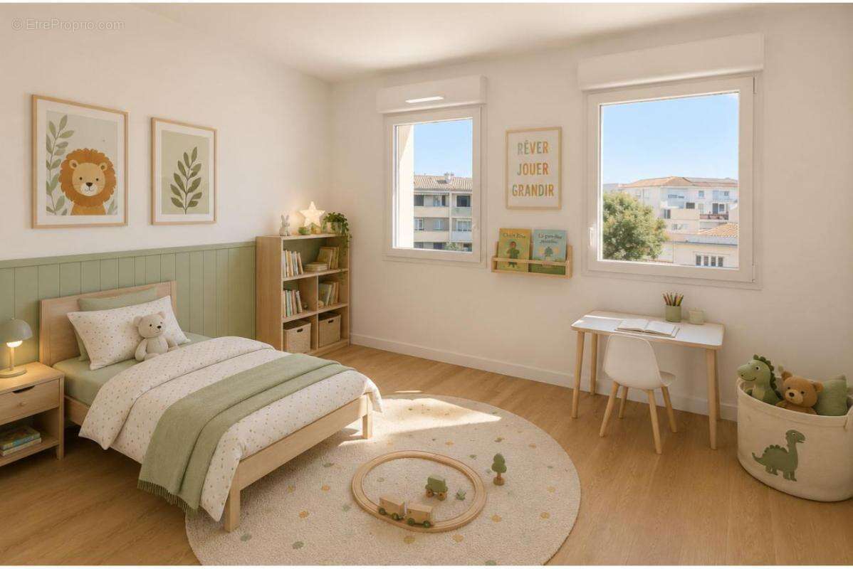 Appartement à NIMES