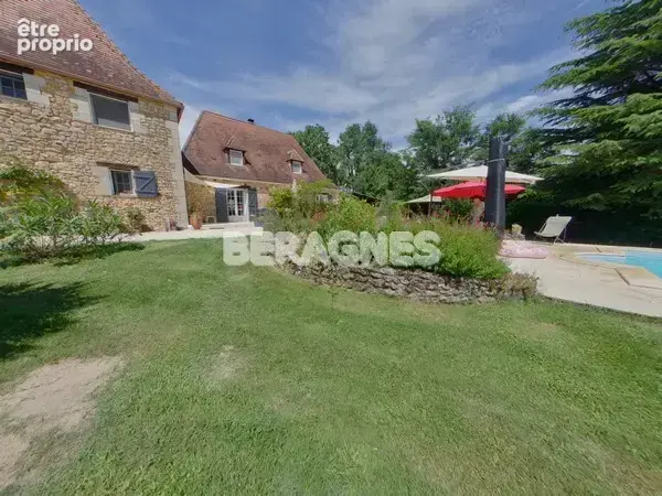 EXCEPTIONNEL entre Lalinde et Bergerac 4 Chambres Piscine Parc Garage Atelier - photo 26