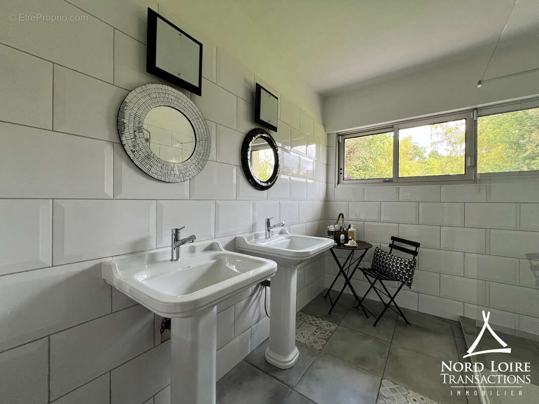 Maison à LA CHAPELLE-SUR-ERDRE