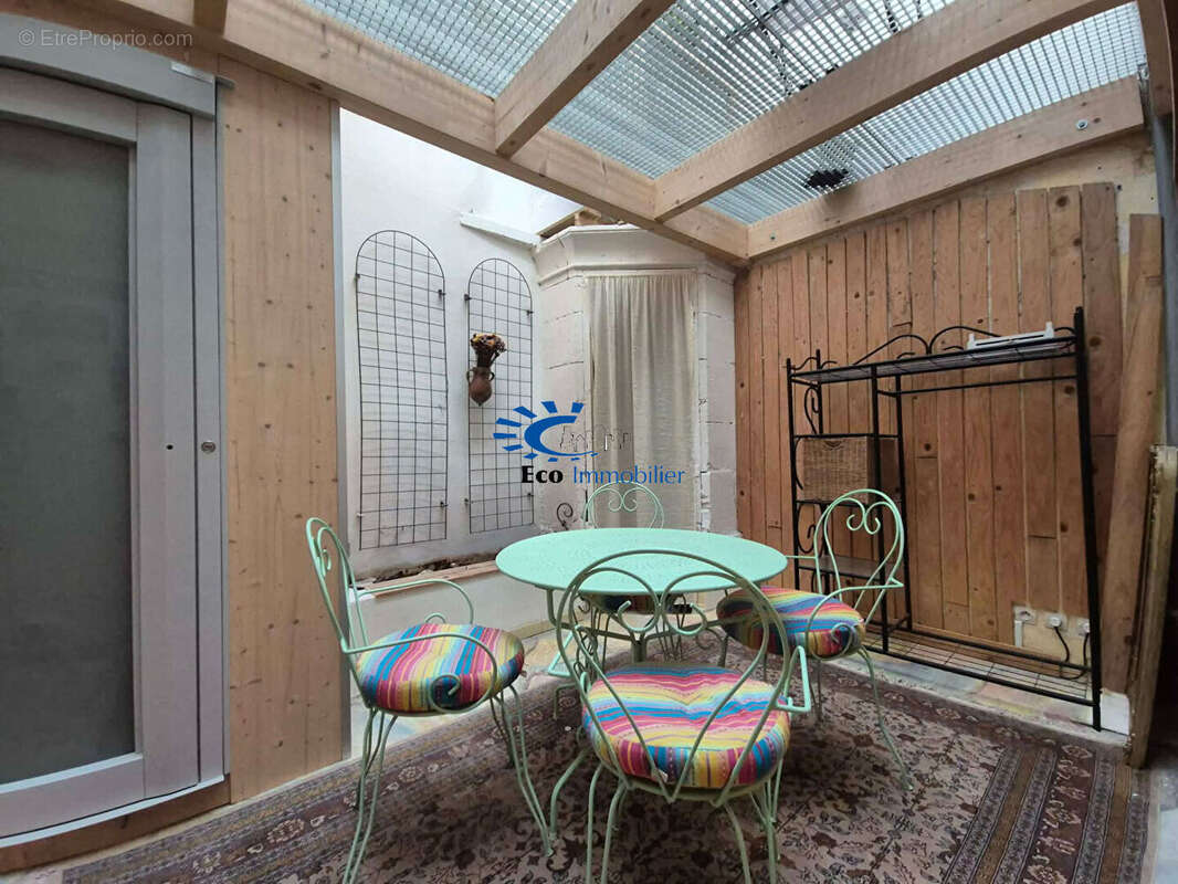 Maison à LA ROCHELLE