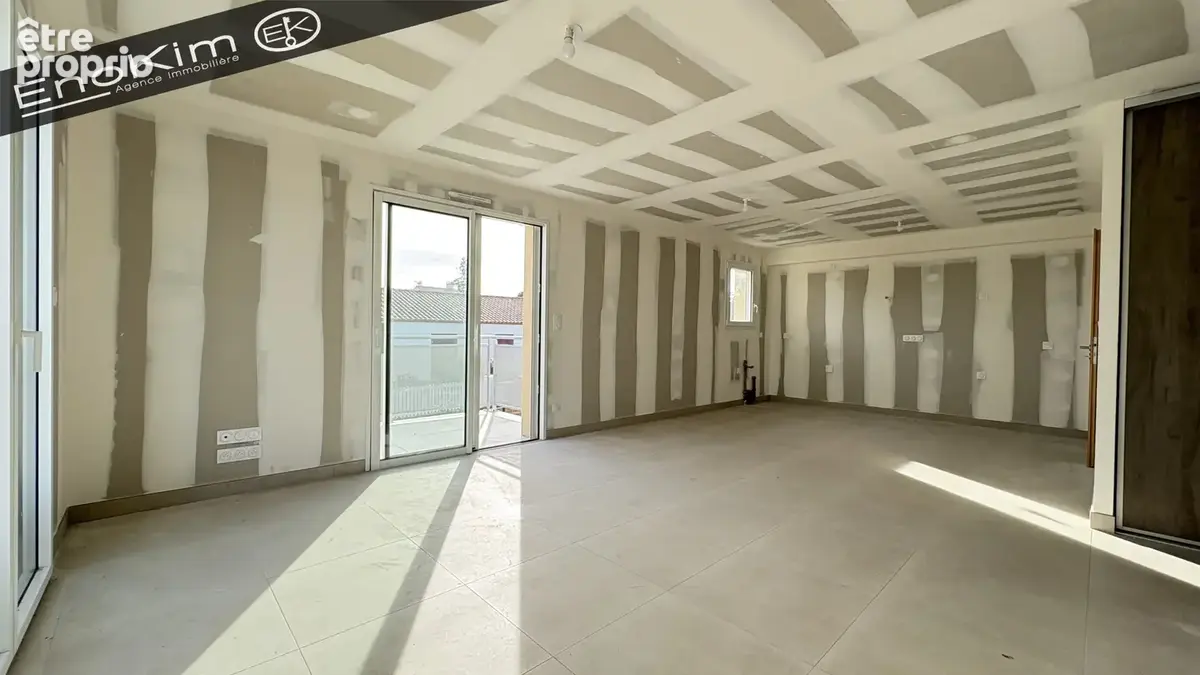 Jard-sur-mer   appartement 3 pièces de 67 m2 avec balcon et 2 parkings privatifs - photo 5