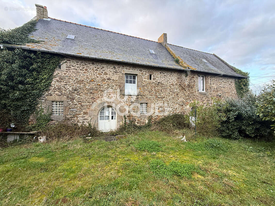 Maison à SAINT-MALO