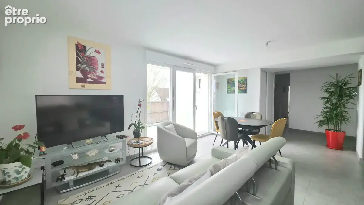 Appartement Pornichet 3 pièce(s) 69 m2 - photo 4