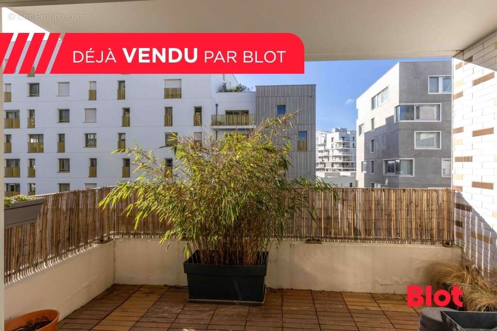 Appartement à RENNES