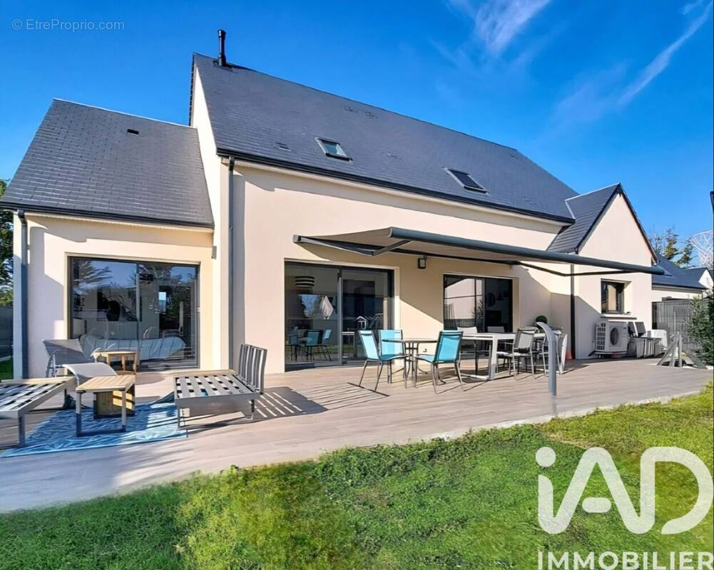 Photo 1 - Maison à VEIGNE