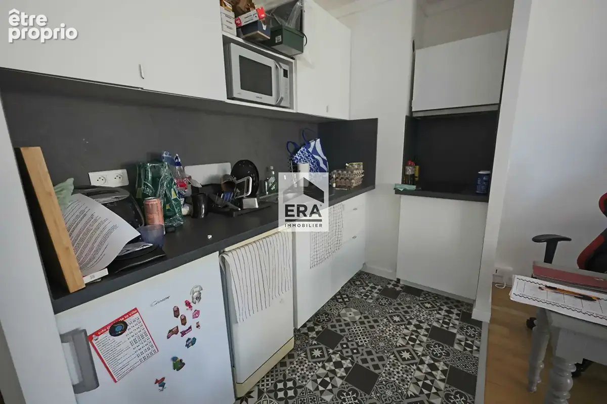 Appartement 30m² à paris 14e arrondissement - photo 3