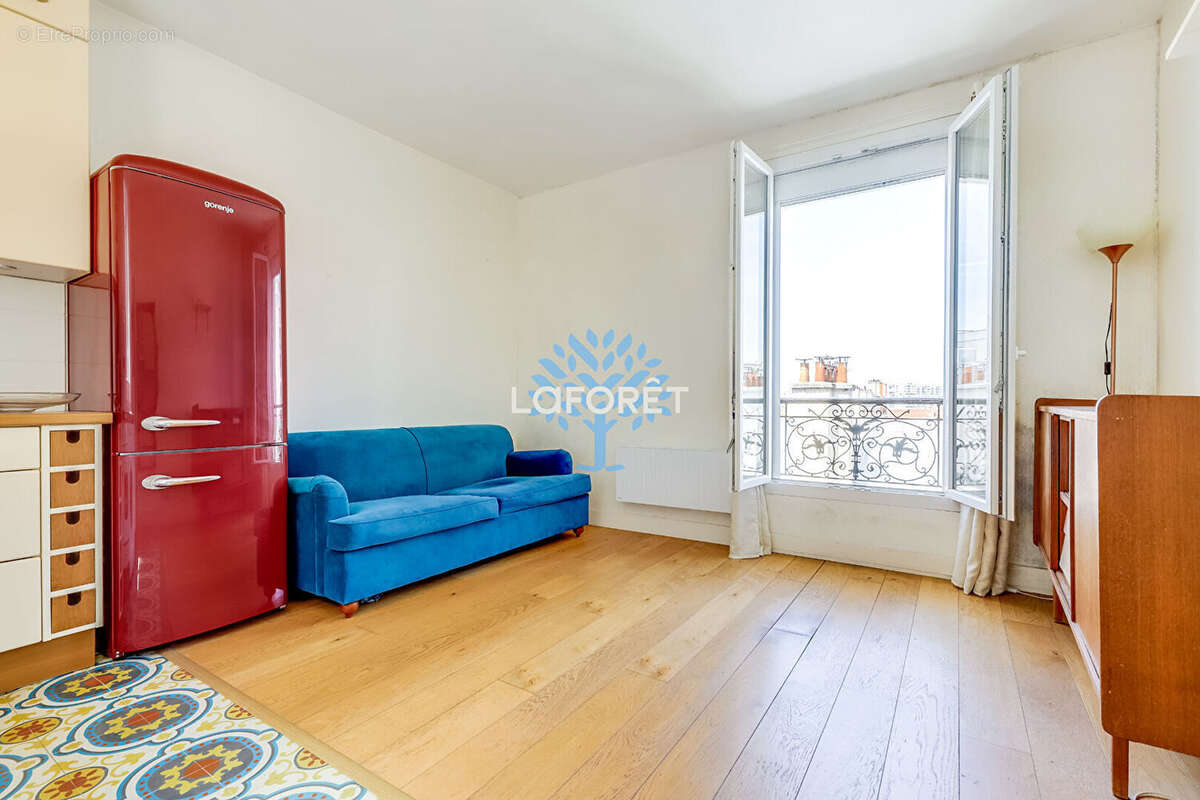 Appartement à PARIS-12E