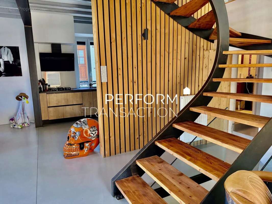 Maison à VILLARD-BONNOT