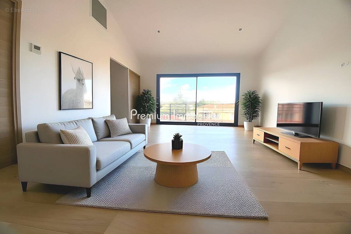 Appartement à AIX-EN-PROVENCE