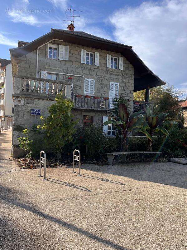 Maison à RUMILLY