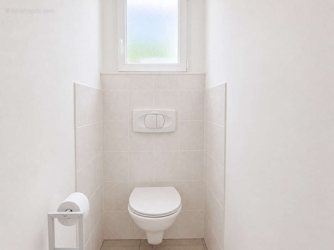 Appartement T3  avec jardin - photo 9