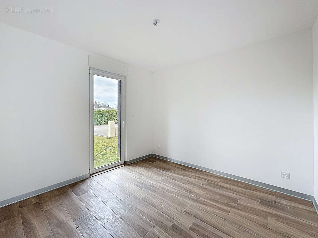 Maison à THIONVILLE