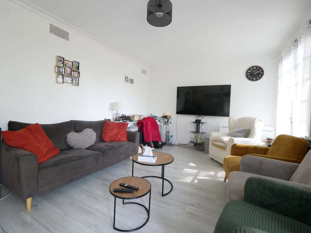 Maison à SAINT-CHRISTOPHE