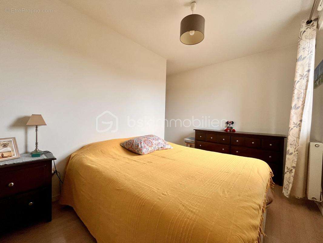 Appartement à MONTEVRAIN