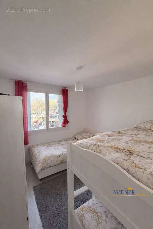 Appartement à MARSEILLE-10E