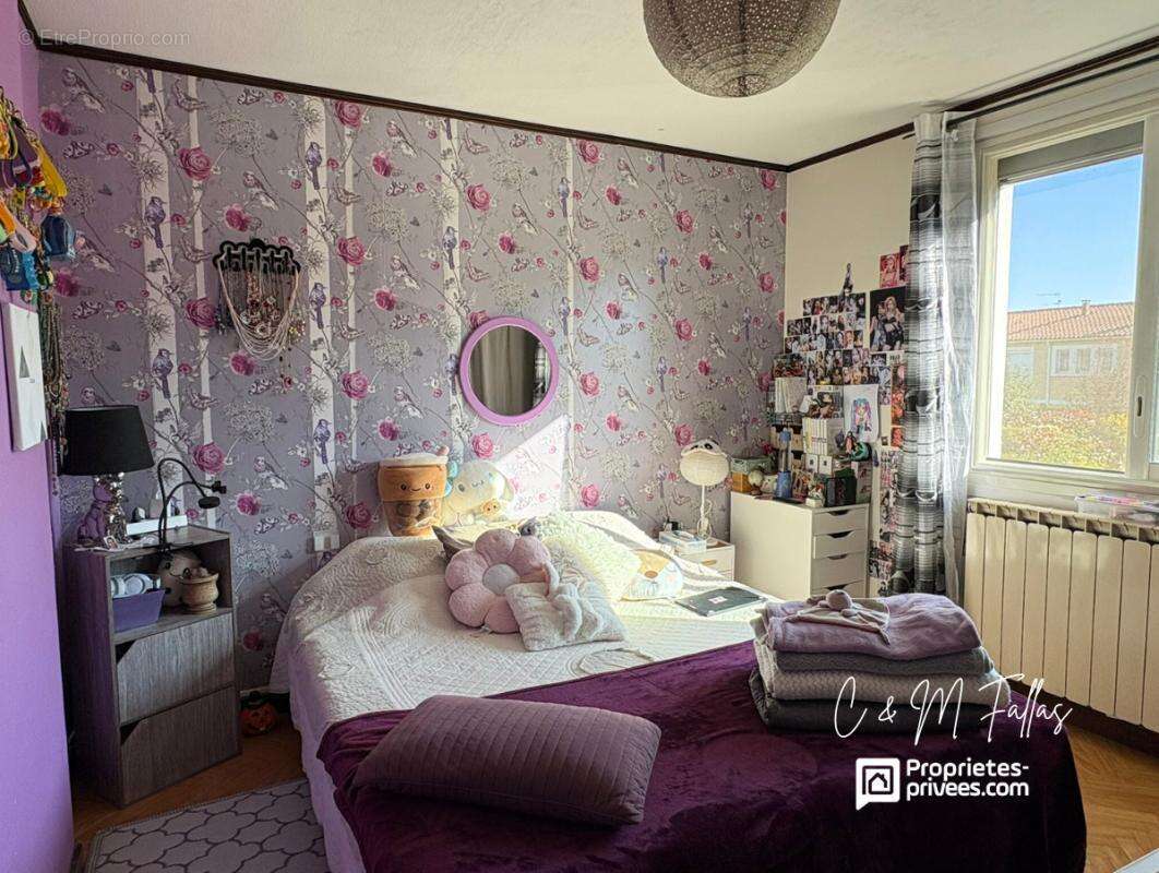 Maison au calme avec double habitation- LAPALUD - photo 11