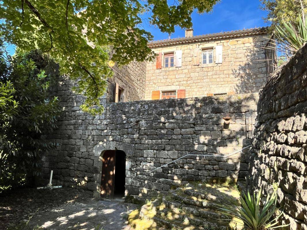 Maison à CHAMBONAS