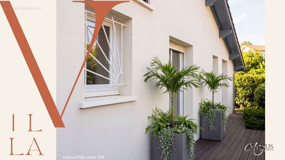 Maison à ANGLET