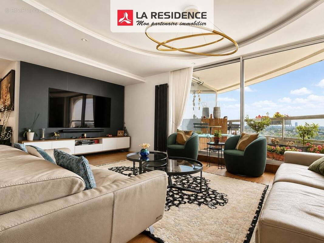 Appartement à PUTEAUX