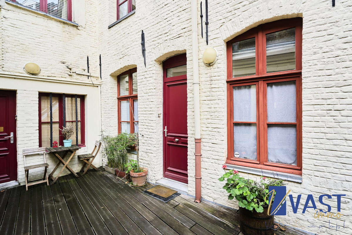 Appartement à LILLE