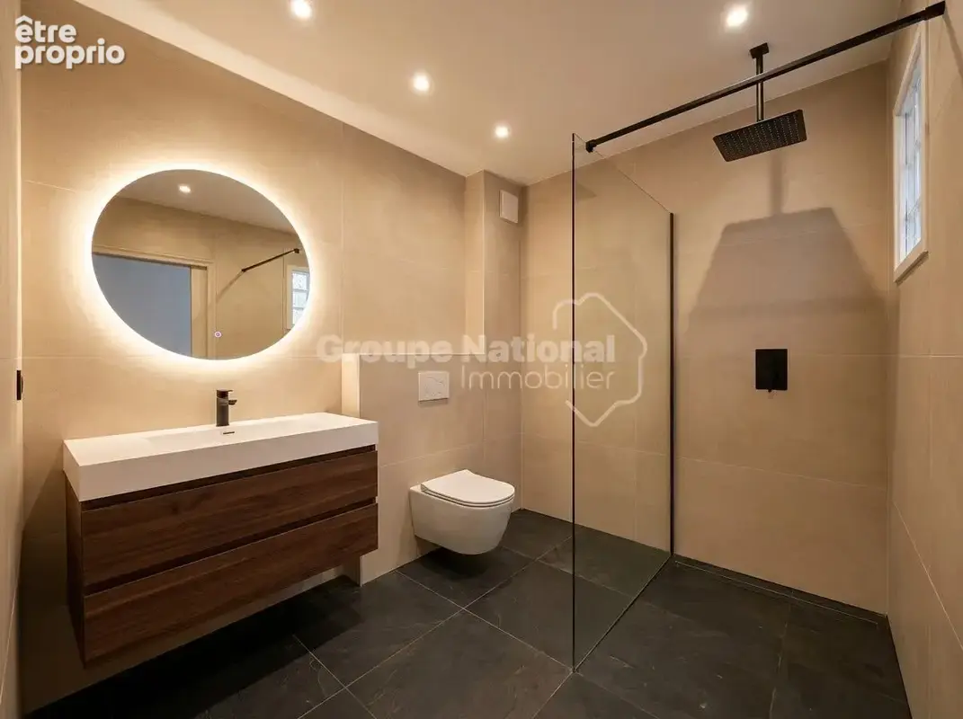 Appartement Lunel T2 Bis 56 m2 avec balcon - photo 10