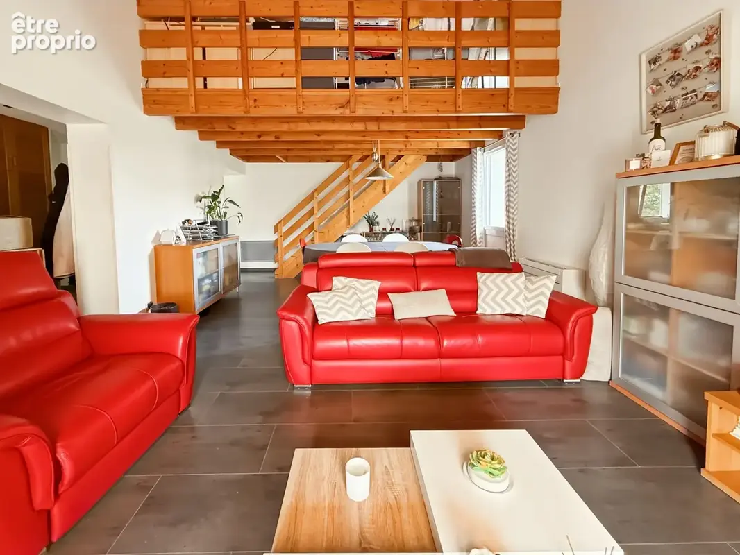 Maison 5 pièces 104 m² à vendre à Beaumont-Sur-Leze (31870) - photo 2