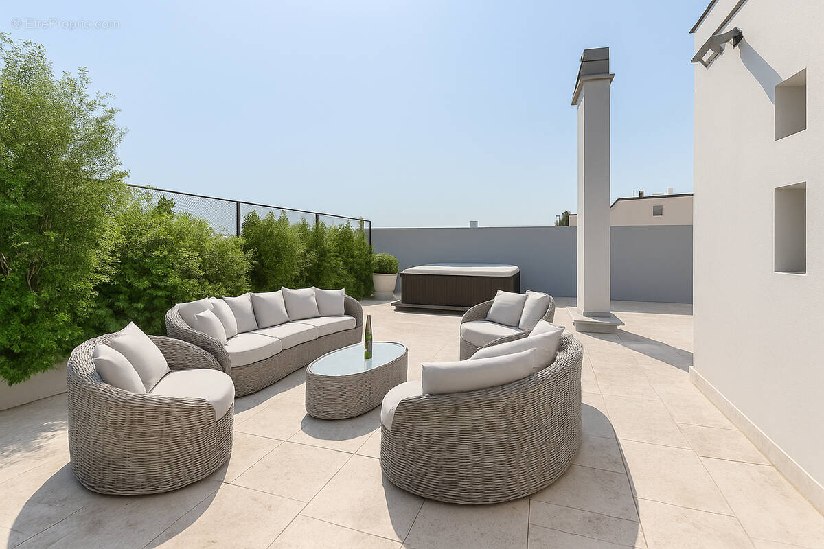 Appartement à NEUILLY-SUR-SEINE