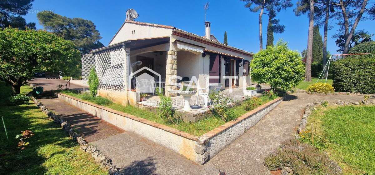 Maison 104 m² à Mougins  - photo 2