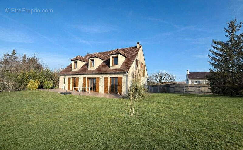 Maison à LA FERTE-SOUS-JOUARRE