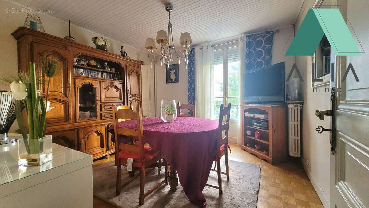 Appartement à AUBERVILLIERS