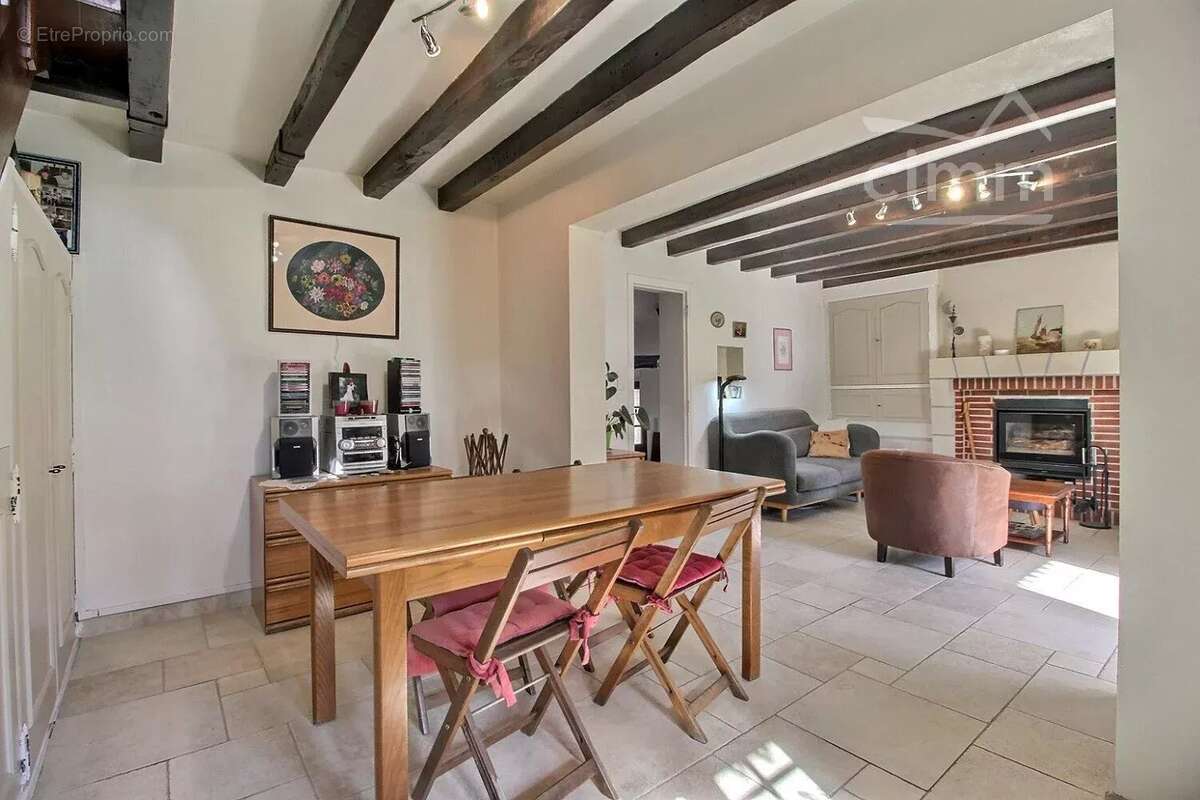 Maison à JOUE-LES-TOURS