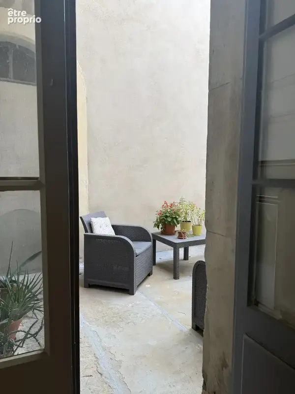 Appartement de caractère avec terrasse   Un bien rare au cœur de la Bastide - photo 17