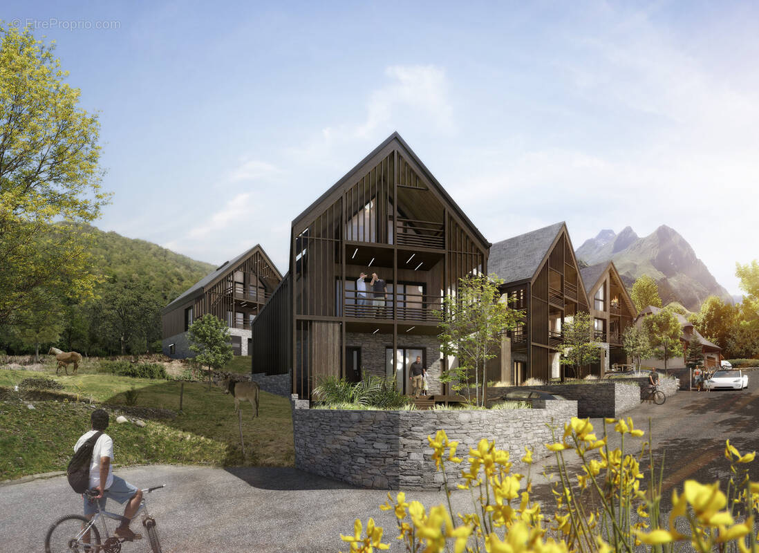 Appartement à LOUDERVIELLE