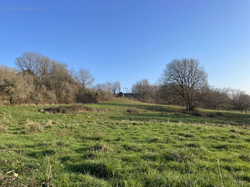Maison à SAINT-AULAIRE