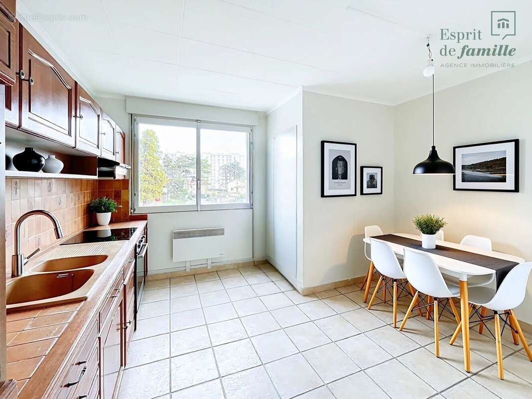 Appartement à CALUIRE-ET-CUIRE