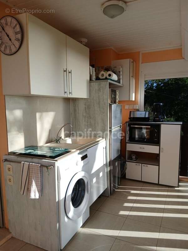 Appartement à SAINTE-ANNE